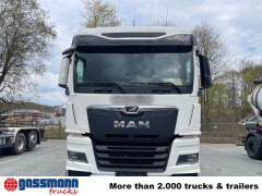 MAN TGX 18.510 4x2 BL, Retarder, LED, Navi 