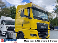 MAN TGX 18.510 4x2 LL SA, Retarder, Navi, LED 