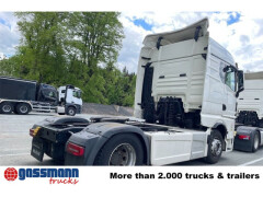 MAN TGX 18.470 4x2 BLS, Intarder, Navi, Standklima 