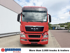 MAN TGX 18.440 4x2 BLS, LionsPro, Intarder, 