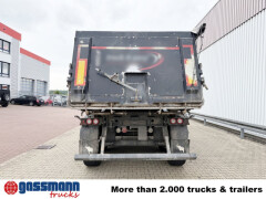 Schmitz Cargobull SKI 24 SL 7.2, Thermomulde, Liftachse, ca. 26m³ 