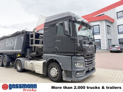 MAN TGX 18.510 4x2 BLS, Navi, Hydraulik 