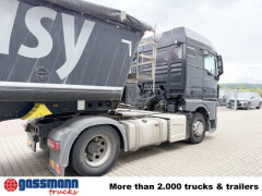 MAN TGX 18.510 4x2 BLS, Navi, Hydraulik 