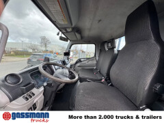 Mitsubishi Canter Fuso 7C15 4x2, Tele-Absetzer, Vereiterbar 