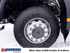 Iveco EuroCargo ML150E32W 4x4 