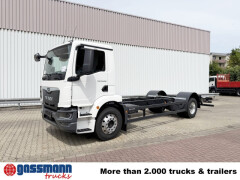 MAN TGM 18.290 4x2 BL CH, Navi, LED 