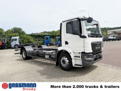 MAN TGM 18.290 4x2 BL CH, Navi, LED 