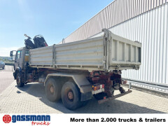Mercedes Benz SK 2635K 6x4, V8, Dautel-Kipper, Wechselsystem 