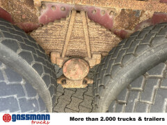 Mercedes Benz SK 2635K 6x4, V8 