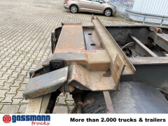 Hüffermann HSA 18.70 Schlittenabroller 