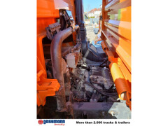 MAN TGM 13.250 4x4 BL, Winterdienstplate, AHK-Öl 