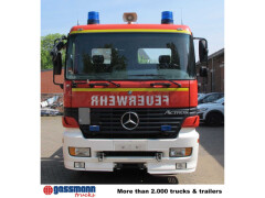 Mercedes Benz Actros 1831 4x2, Atlas ARK 122 
