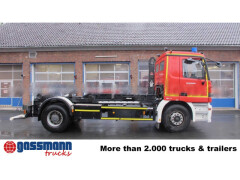 Mercedes Benz Actros 1831 4x2, Atlas ARK 122 