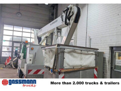 Mitsubishi Canter Fuso 7C15 4x2, Blumenbecker 