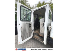Iveco Daily 70 C 170 4x2 Doka, AHK 