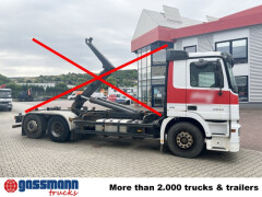 Mercedes Benz Actros 2546 L 6x2/48, Lift-/Lenkachse 