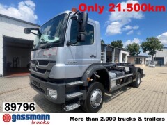 Mercedes Benz Axor 1829 A 4x4 