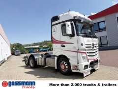 Mercedes Benz Actros 2553 L 6x2, Liftachse, Retarder, 