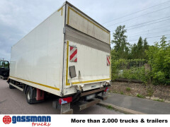MAN TGL 12.180 4X2 BL mit LBW BÄR 