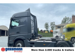Mercedes Benz Actros 1851 LS 4x2, Retarder, BigSpace 