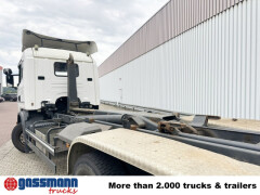Scania G 450 6x2/4, Lift-/Lenkachse, Kli-Ret 