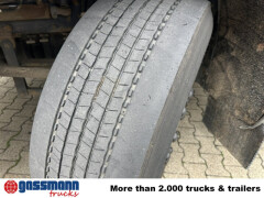Scania G 450 6x2/4, Lift-/Lenkachse, Kli-Ret 