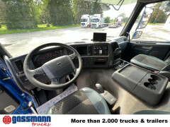 Volvo FMX 380 6x2/4, Lenk-/Liftachse, Motorabtrieb 