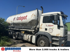 MAN TGS 26.440 6x2/4, FFB Silo 30 cbm, Wiegeinr. 