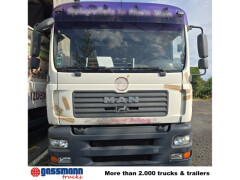 MAN TGS 26.440 6x2/4, FFB Silo 30 cbm, Wiegeinr. 
