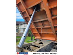 MAN TGM 18.340 BB 4x4, Hardox-Kipper 