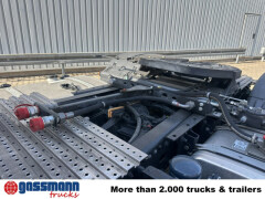 MAN TGS 18.520 4X4 BL SA, Hydrodrive, Kipphydraulik 