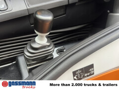 Mercedes Benz Arocs 3351 AK 6x6, Grounder, Bordmatik 
