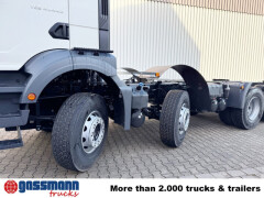 MAN TGS 41.440 8x4 BB 