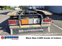 Hüffermann HAR 18.70 Abrollanhänger 