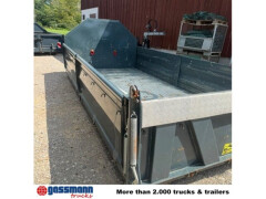 Andere Abrollcontainer ABPR ca. 10m³, überfahrbare 