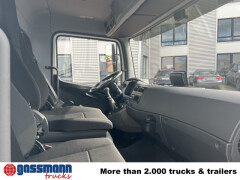 Mercedes Benz Atego 818/23 K 4x2, 2x AHK 