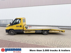 Iveco Daily 35S21 4x2, Navi, Seilwinde, Funk 