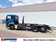 MAN TGS 26.400 6x2-4 BL, Lenk-/Liftachse, 