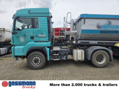 MAN TGS 18.500 H BL 4x4, Kipphydraulik 