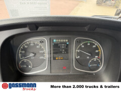 Mercedes Benz Atego 1330 K 4x2, AHK-Öl 