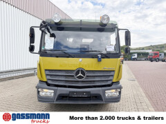 Mercedes Benz Atego 1330 K 4x2, AHK-Öl 