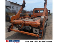 Mercedes Benz Atego 1318 K, Meiller AK 7 NT, 