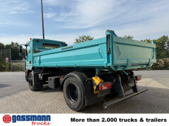 MAN MAN TGM 15.340 BL 4x2 Meiller 3-S-, AHK, Öl 