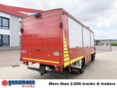 Mercedes Benz LK 1117 4x2, 2x AHK, Export Gerätewagen, 