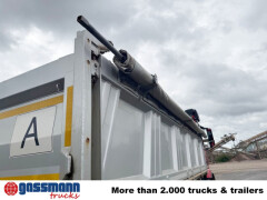 Mercedes Benz Arocs 2645 K 6x4, Retarder, Bordmatik 