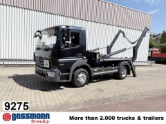 Mercedes Benz Atego 1218/22 K 4x2, Meiller Tele-Absetzer, Funk 