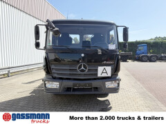 Mercedes Benz Atego 1218/22 K 4x2, Meiller Tele-Absetzer, Funk 