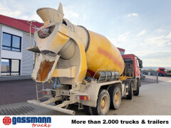 Mercedes Benz Actros 3236 B 8x4/4, Betonmischer Stetter ca. 